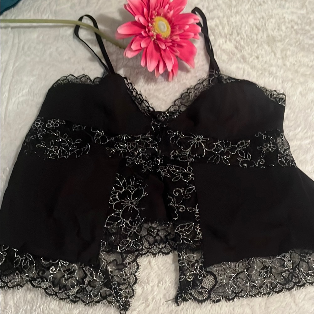FREDERICK’S OF HOLLYWOOD LINGERIE SET SIZE MEDIUM